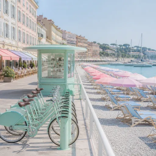 Why Nice, France is a strategic destination to promote on the French Riviera