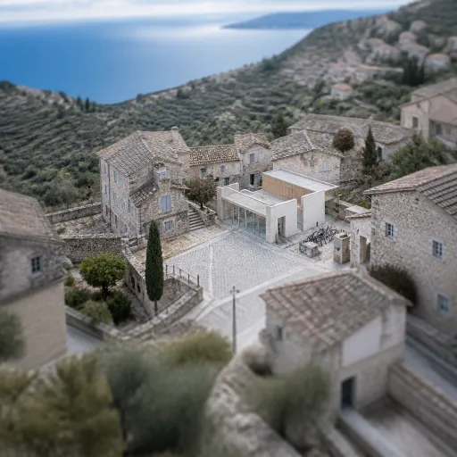 How ancient village identities around Nice shape modern visitor intelligence