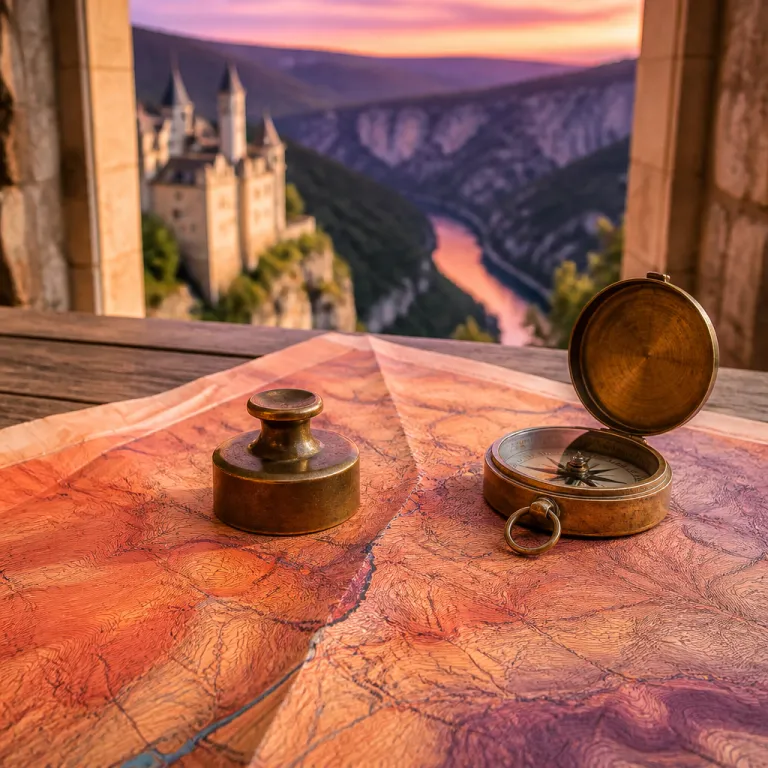 How the Atair case at Château de la Caze hotel reshaped destination governance in the Gorges du Tarn