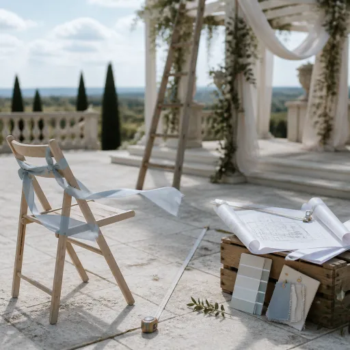 Strategic pathways to elevate wedding locations in the south of France