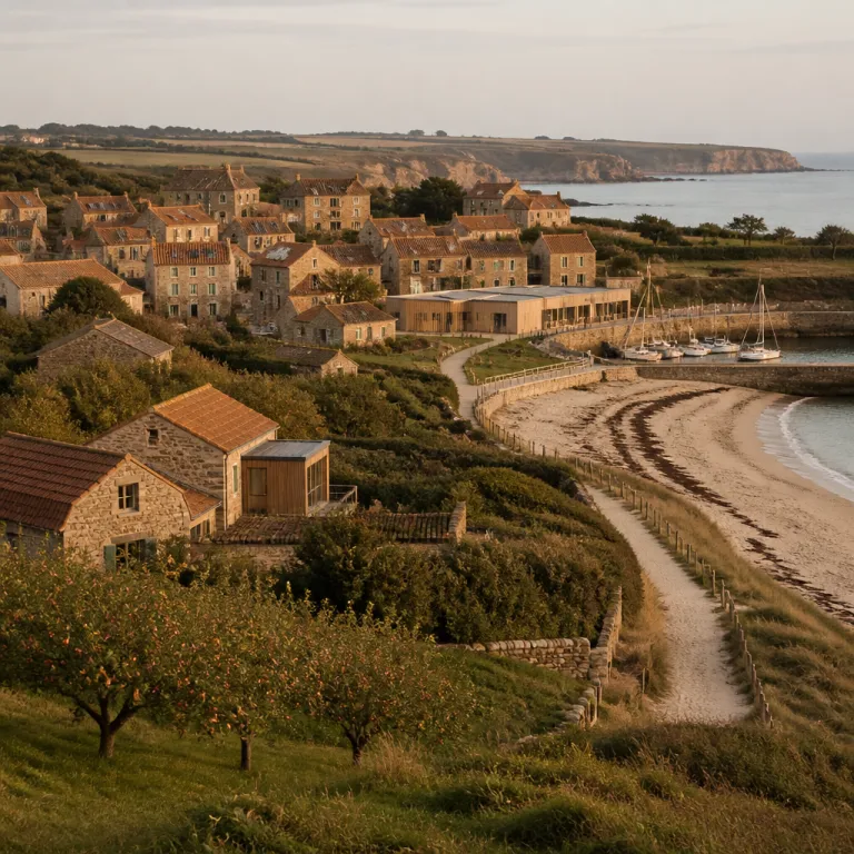 How real estate investment in Brittany can power long term tourism growth