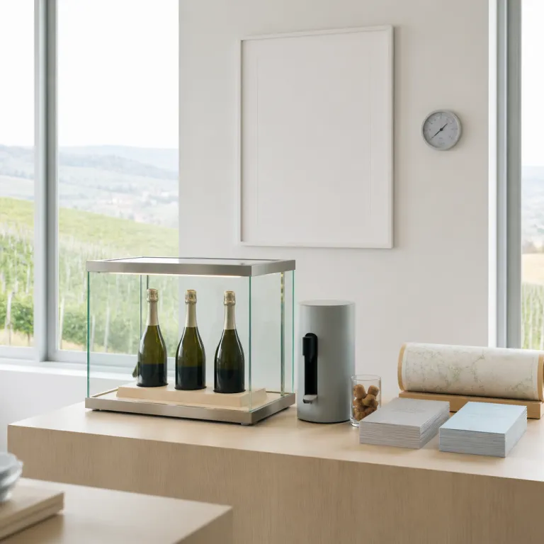 How long does Champagne truly last in a destination experience strategy ?