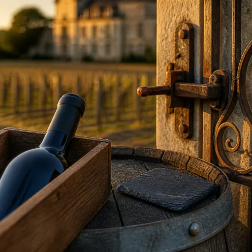 How Bordeaux first growths can anchor high value tourism products for destinations