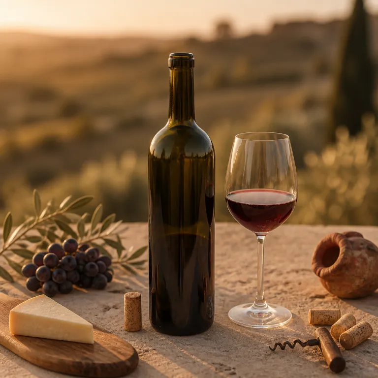 How Montepulciano d’Abruzzo wine can anchor high‑value tourism products for regions and tourism boards