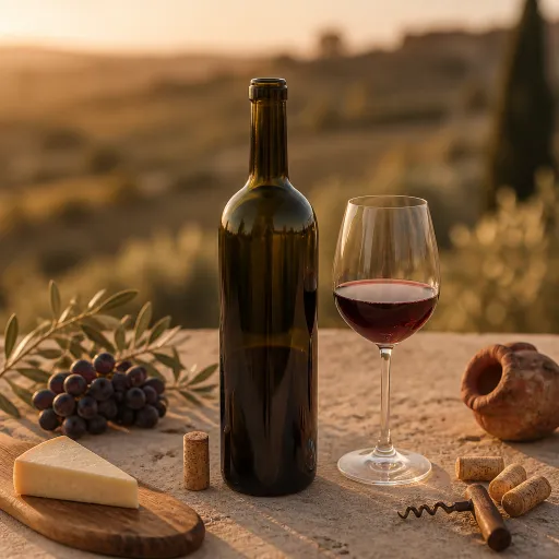 How Montepulciano d’Abruzzo wine can anchor high‑value tourism products for regions and tourism boards