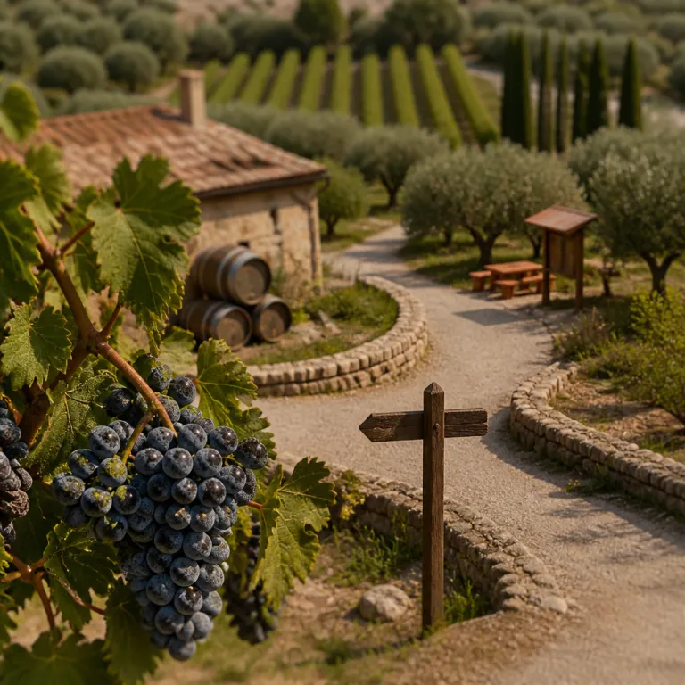 How the Tignanello winery ecosystem can inspire regional tourism strategies