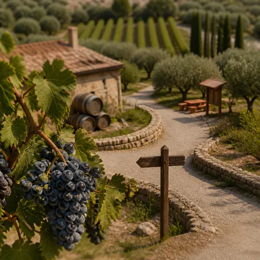 How the Tignanello winery ecosystem can inspire regional tourism strategies