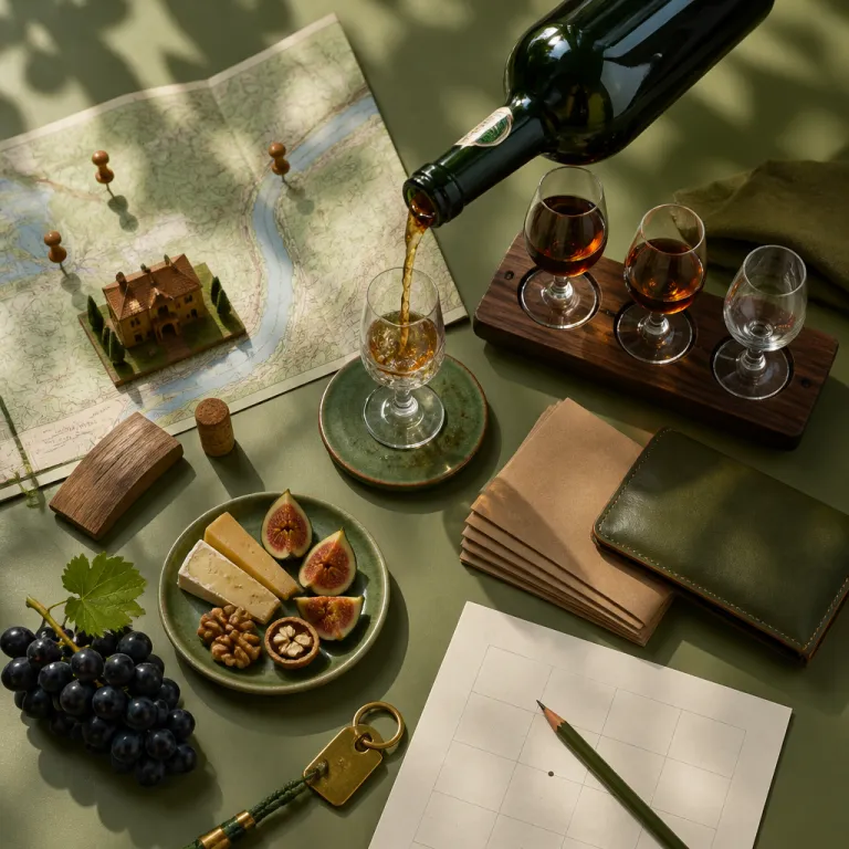 How vinho do Porto can anchor high value tourism product development for destinations