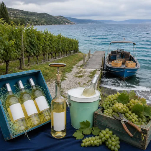 How Lugana white wine can anchor high‑value tourism product development around Lake Garda