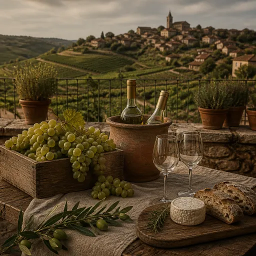 How the Sancerre wine region and Sauvignon Blanc grape can elevate territorial tourism strategies